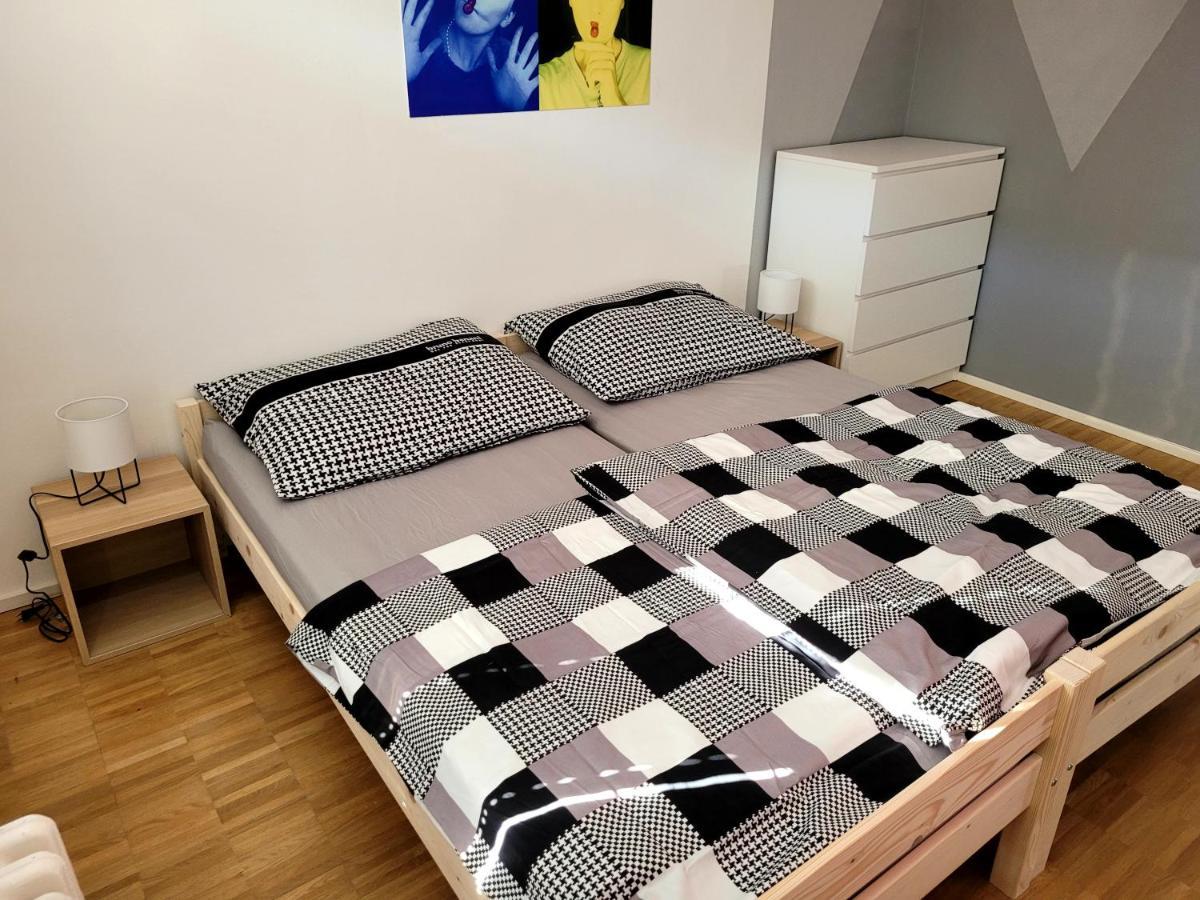 Apartman V Centru Apartman Šumperk Kültér fotó