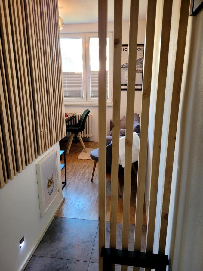 Apartman V Centru Apartman Šumperk Kültér fotó