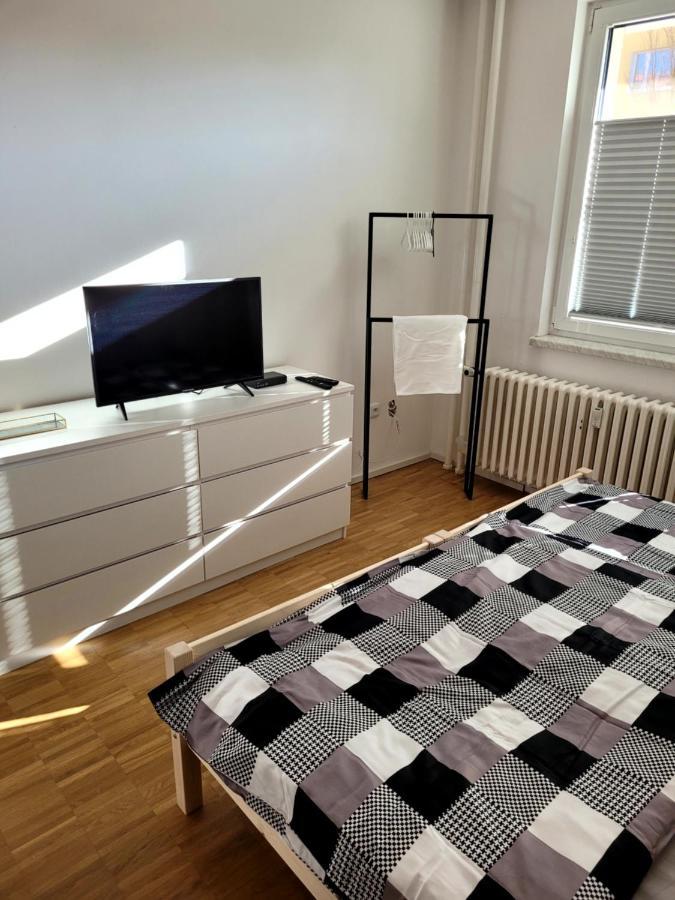 Apartman V Centru Apartman Šumperk Kültér fotó