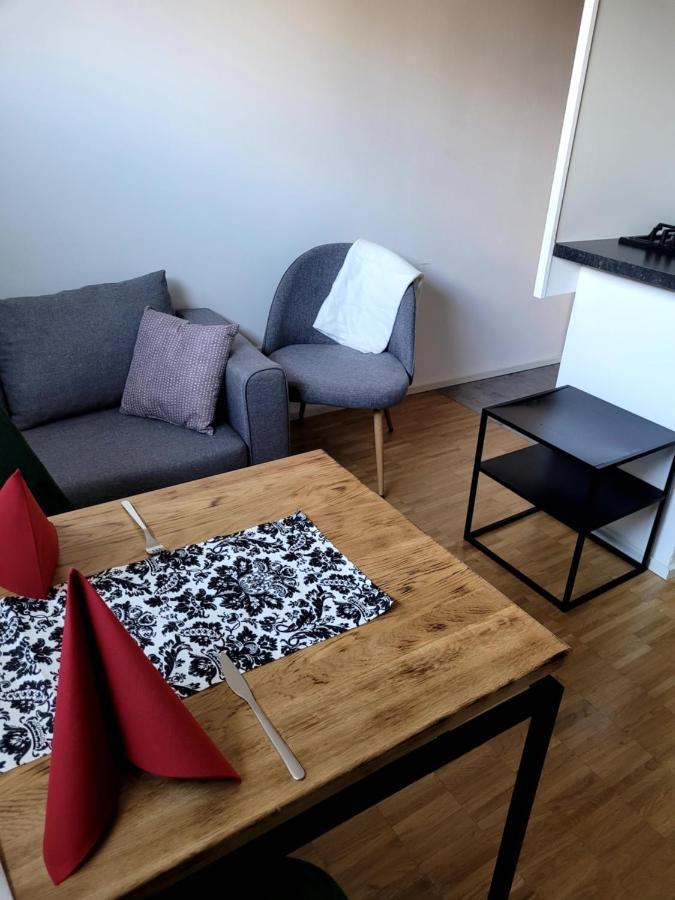 Apartman V Centru Apartman Šumperk Kültér fotó