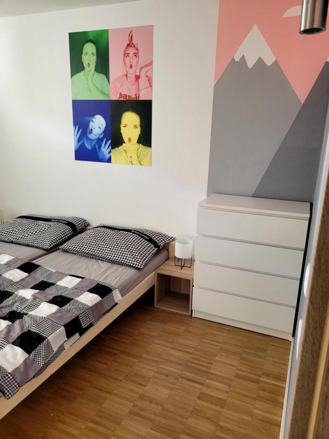 Apartman V Centru Apartman Šumperk Kültér fotó