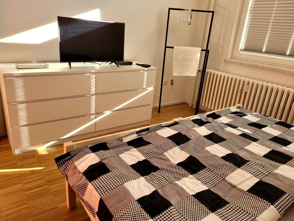 Apartman V Centru Apartman Šumperk Kültér fotó